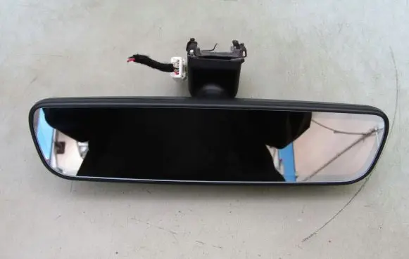 Honda CR-V Rear view mirror (interior) 3B4H01