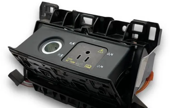 Audi A8 S8 D5 Central body control module S2616 4N0864051G