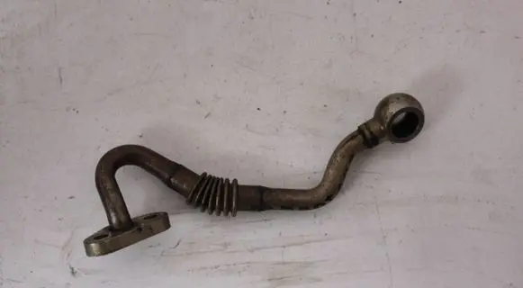 Smart ForTwo II EGR valve line/pipe/hose