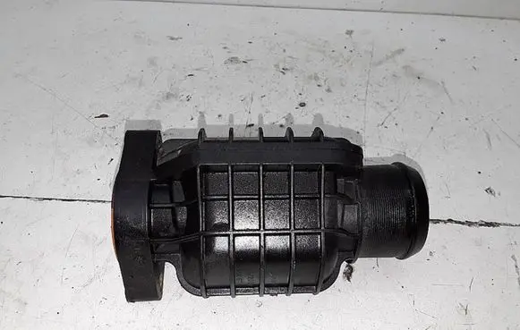 Citroen C3 Air intake hose/pipe 9687261180