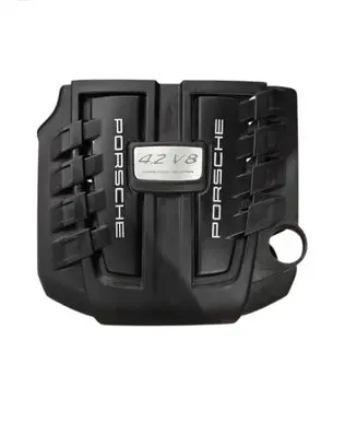 Porsche Cayenne (92A) Engine cover (trim) 7p5103925 7p5103925a