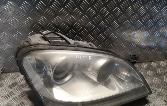 Mercedes-Benz ML W164 Headlight/headlamp 1648205061 A1648205061