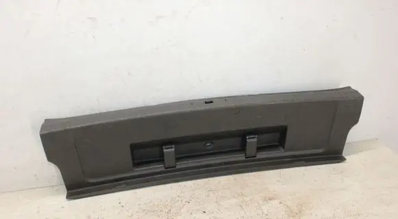 Skoda Superb B8 (3V) Trunk/boot sill cover protection 3V5863459 3V5863485