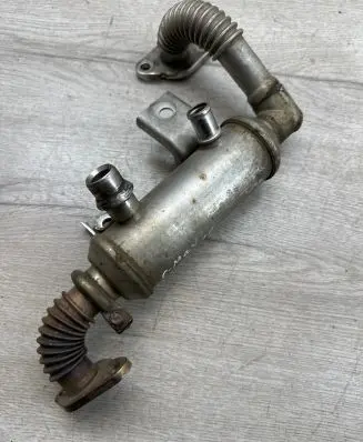 Ford Focus C-MAX EGR valve cooler 4M5Q9F464BC