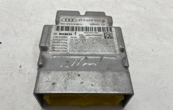 Audi A6 S6 C6 4F Airbag control unit/module 4F0959655G