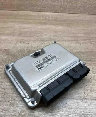 Audi A6 S6 C5 4B Engine control unit/module ECU 4B1907401D 0281010494