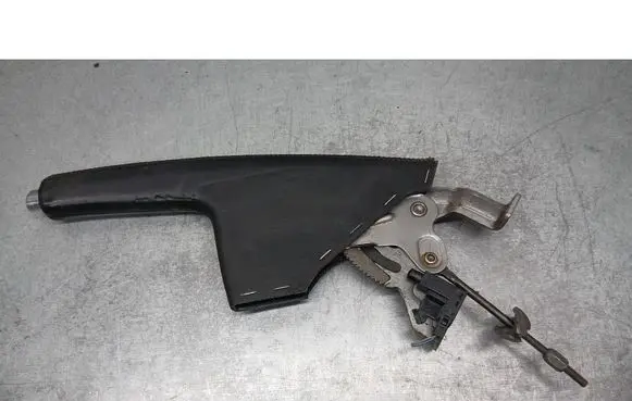 Skoda Roomster (5J) Hand brake release handle 