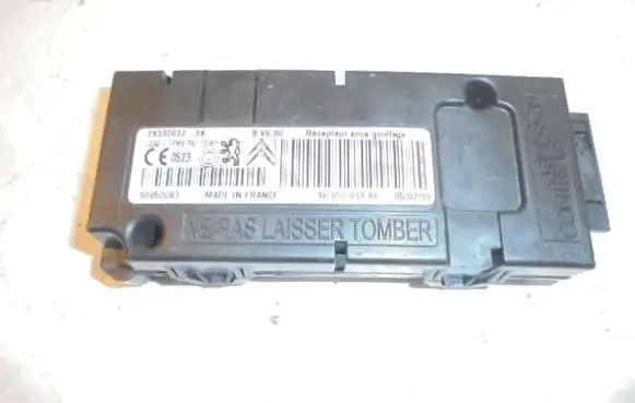 Peugeot 308 Tire pressure sensor 