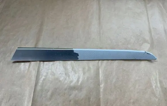 Audi A6 S6 C6 4F Front door trim bar 4F0867409A