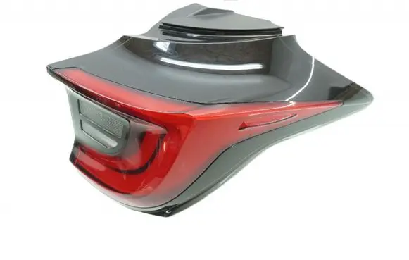 Mazda 2 Rear/tail lights