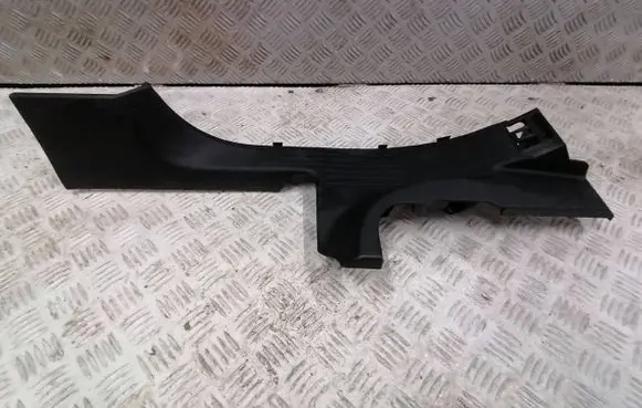 Renault Captur II Rear sill trim cover 769533503R M920
