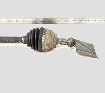 Citroen C4 I Picasso Front driveshaft