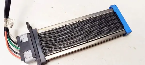 KIA Carens I Heater blower radiator 2004402 20044.02