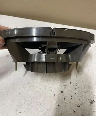 Peugeot 607 Rear door speaker 9633356080