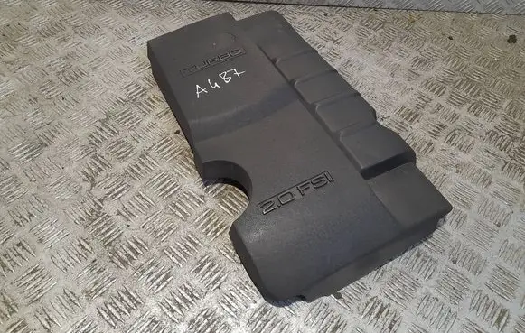 Audi A4 S4 B7 8E 8H Engine cover (trim) 06D103925A