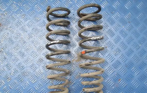 Mazda 6 Front coil spring