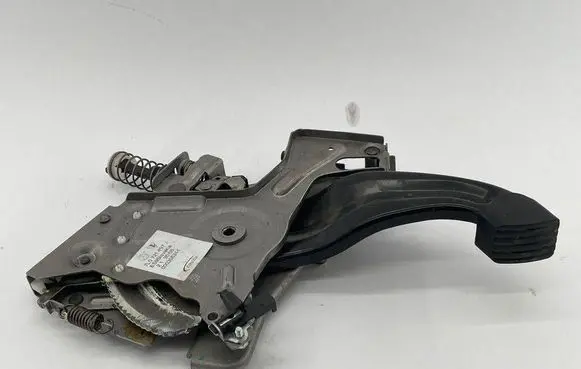 Audi Q7 4L Handbrake/parking brake lever assembly 7L0721797J 000356344 7L0721797N