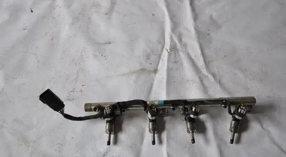 Ford Mustang VI Fuel injection system set JR3E9F797DE