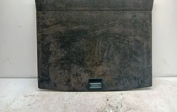 Porsche Cayenne (9PA) Trunk/boot floor carpet liner 7L0863546N 092650