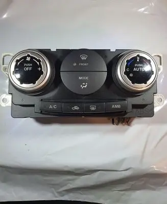 Mazda CX-7 Climate control unit K1900EH15 K1900EH15A01