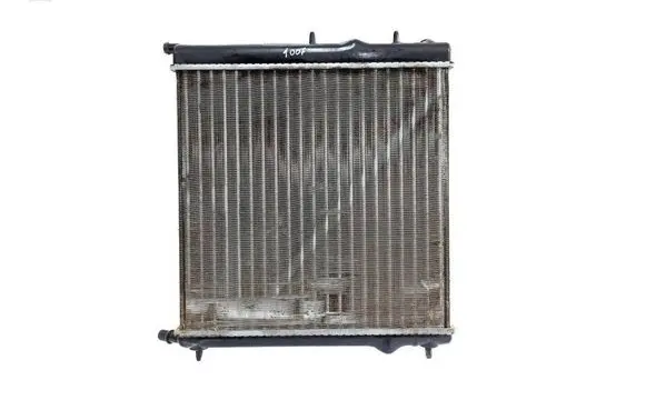 Peugeot 1007 Coolant radiator D7P020TT TH042M10