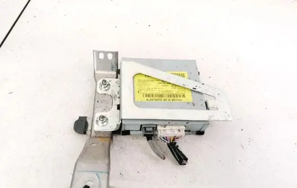Mazda 6 Other control units/modules GHP966DH0D K2352