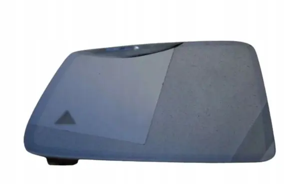 Mercedes-Benz C W204 Wing mirror glass A2128101521