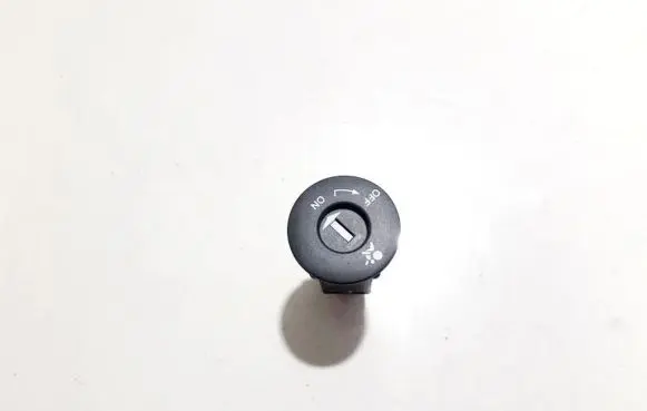 Nissan Qashqai Passenger airbag on/off switch 25585bc600 211.08407283