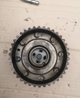 Ford Focus Crankshaft pulley BM5G-6C524-YB