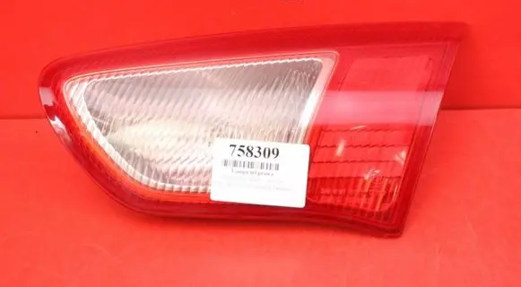 Mitsubishi Lancer VIII Rear/tail lights 132-87977