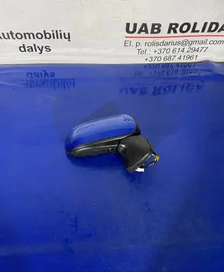 Mazda Premacy Front door electric wing mirror 010089