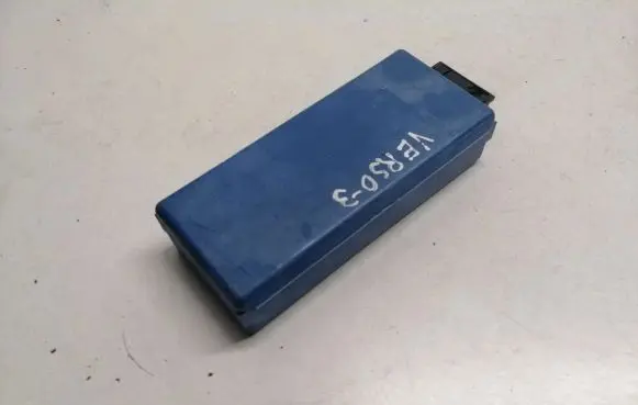 Toyota Corolla Verso E121 Bluetooth control unit module PZ4090029201 T15YR03021 IHF1500