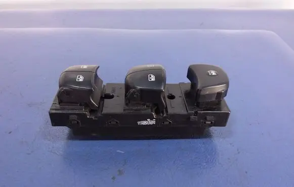 Electric window control switch