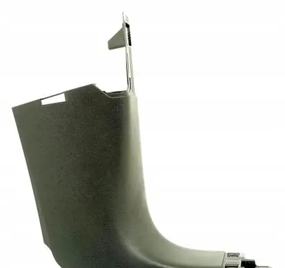 Volkswagen Touareg I Sun visor 761863484