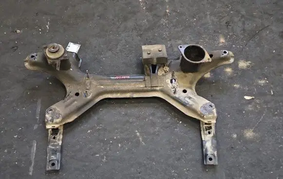 Volkswagen Polo III 6N 6N2 6NF Front axle beam IMPRK1423328