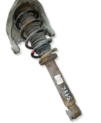 Peugeot 407 Front shock absorber/damper 