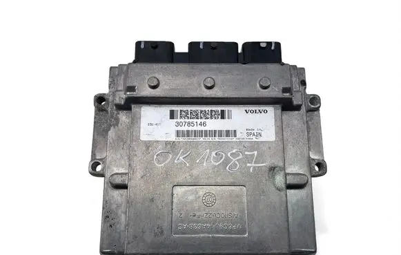 Volvo S40 Engine control unit/module ECU 30785146