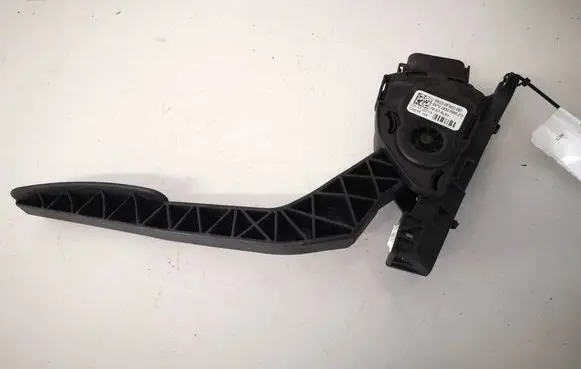 Jaguar XJ X351 Accelerator throttle pedal 9X239F832BB