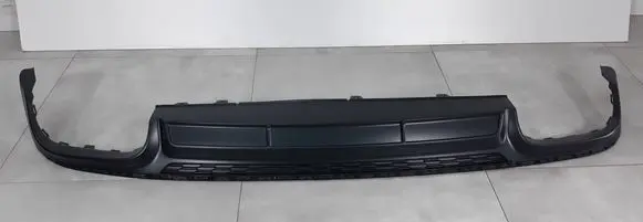 Audi A6 S6 C8 4K Rear bumper lower part trim 4K0807521F