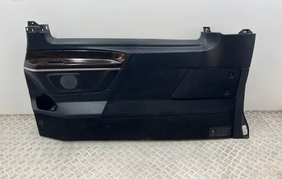 Mercedes-Benz V Class W447 Trunk/boot side trim panel A4476920101 A4476924501 A447698