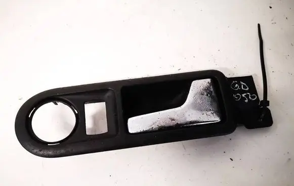 Volkswagen Golf IV Rear door interior handle 1J4839114C 3B0839114