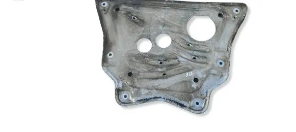 BMW X5 F15 Engine splash shield/under tray 