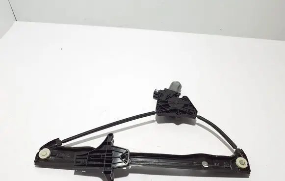 Volkswagen Amarok Front window lifting mechanism without motor 2H0837401C