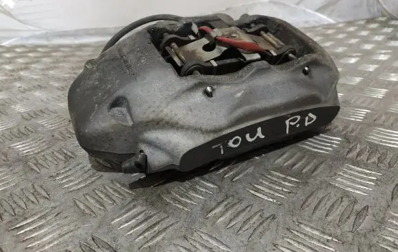 Volkswagen Touareg II Front brake caliper 209236052A