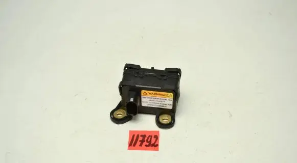 Volvo V70 ESP acceleration yaw rate sensor 6G9N14B296BB 10170103473 CA78J18A84