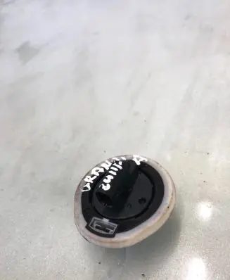 Opel Grandland X Airbag deployment crash/impact sensor 9843912180