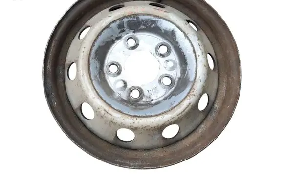Fiat Ducato R16 steel rim 