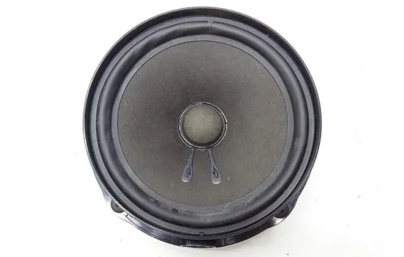 Front door speaker