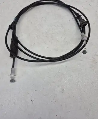 Mazda CX-9 Engine bonnet/hood lock release cable TK4856720