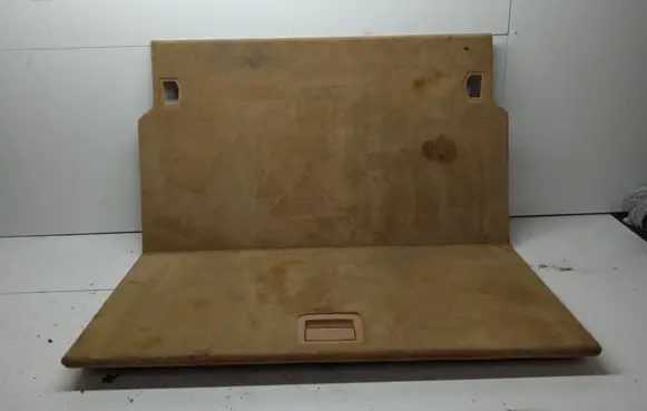Porsche Panamera (970) Trunk/boot floor carpet liner 97055105304 970551053